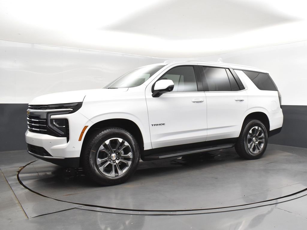 New 2026 Chevrolet Tahoe LT image 3