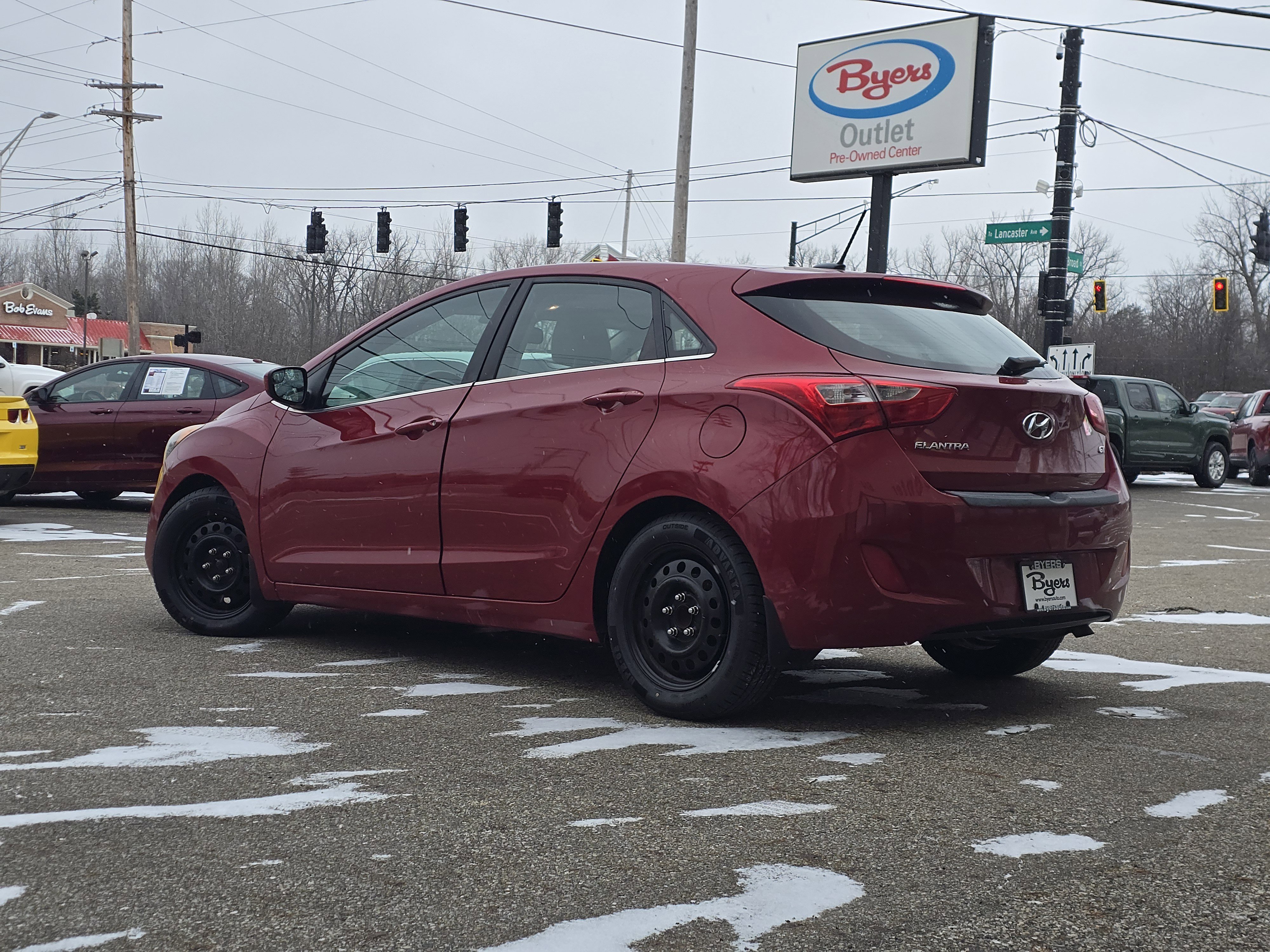 Used 2016 Hyundai Elantra GT image 5