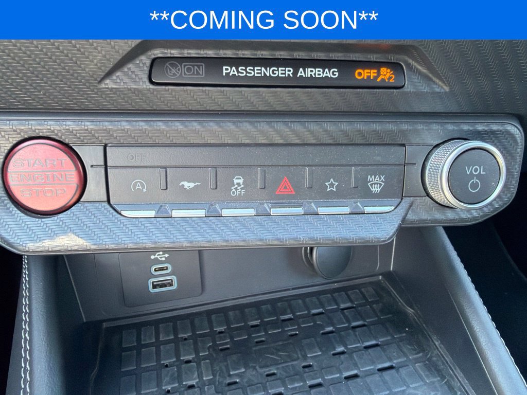 Used 2024 Ford Mustang Premium RWD image 16
