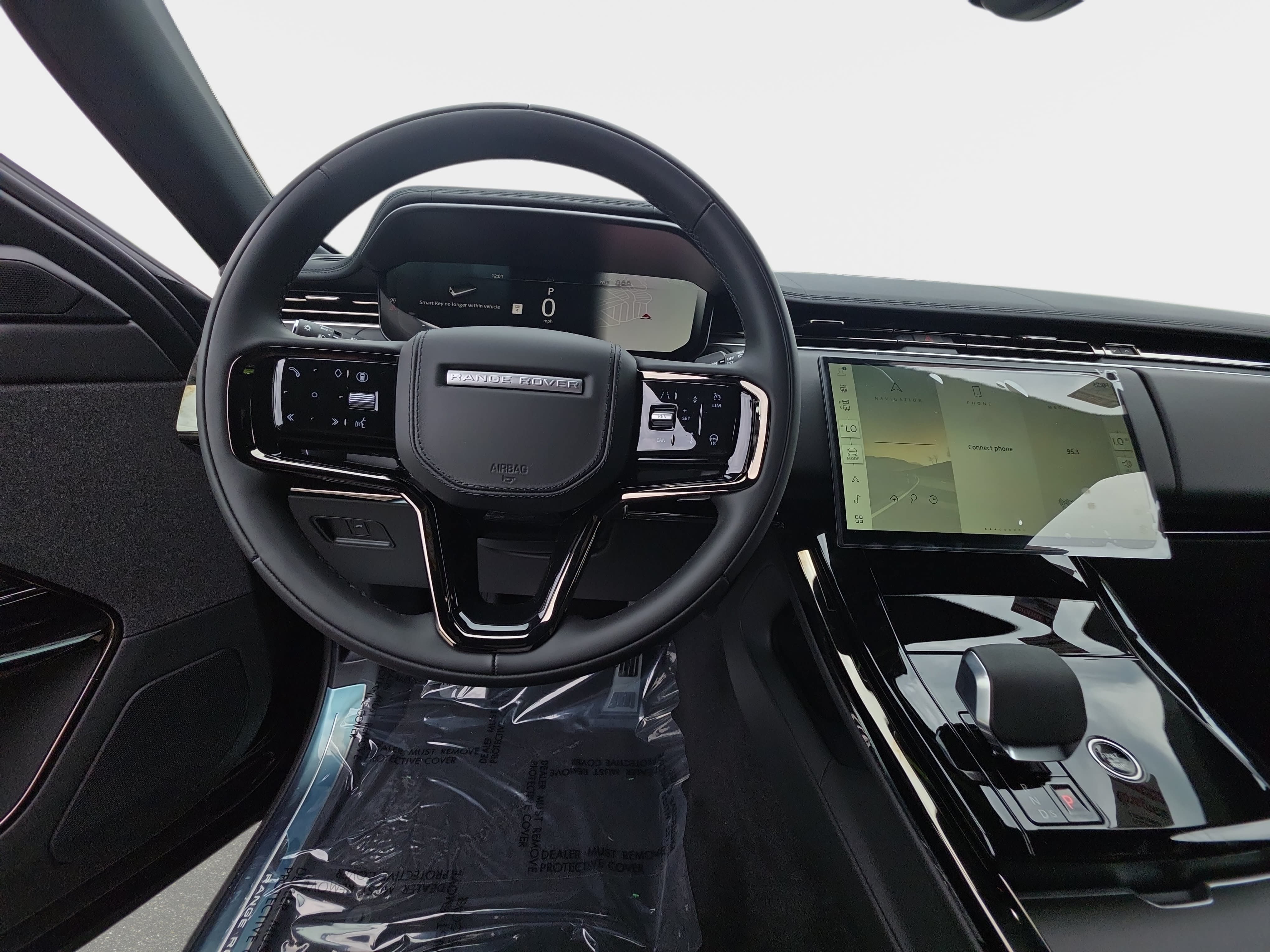 New 2026 Land Rover Range Rover Sport Dynamic SE AWD/4WD image 16