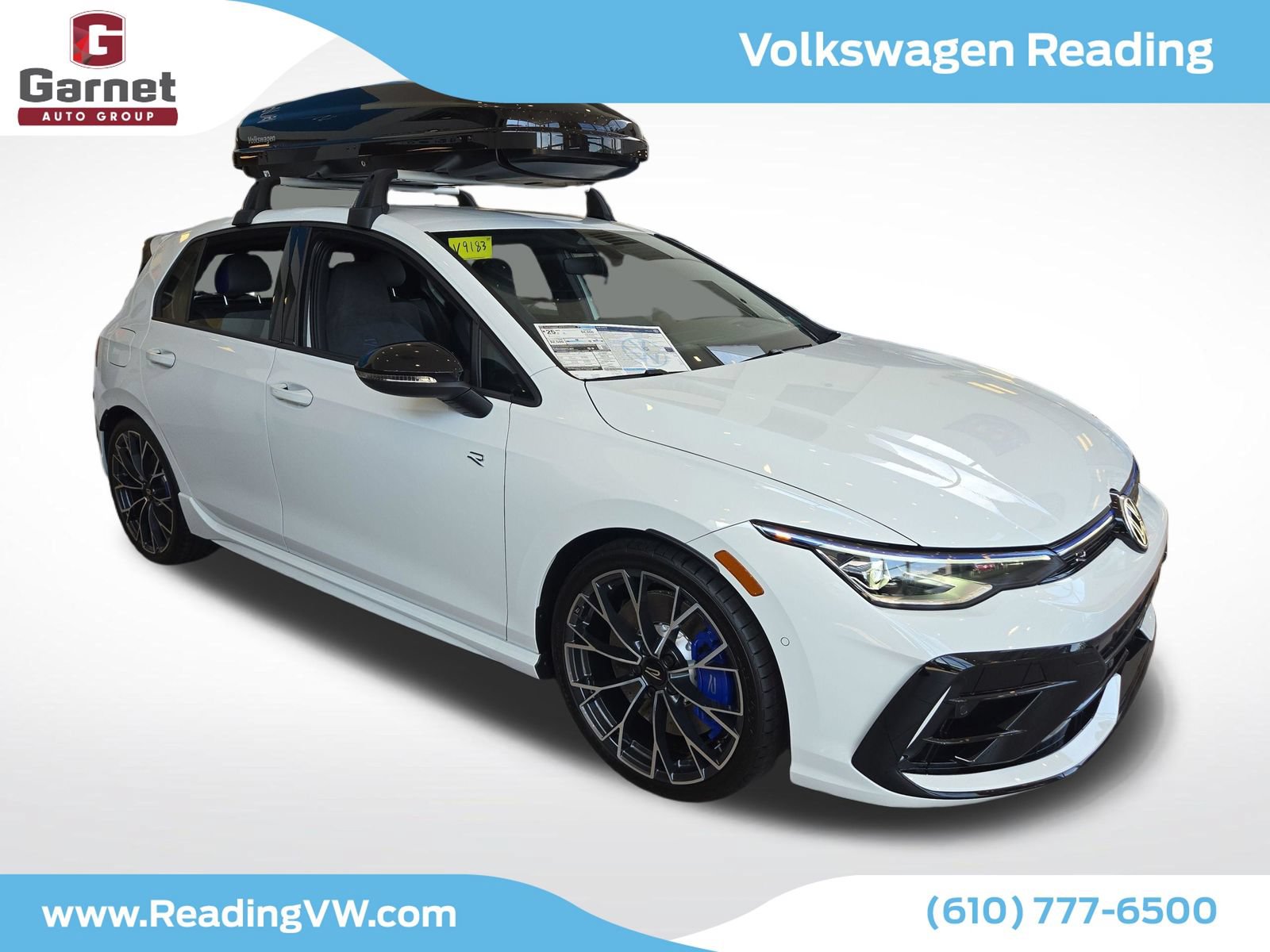 New 2026 Volkswagen Golf w/ Euro Style Package AWD/4WD image 5