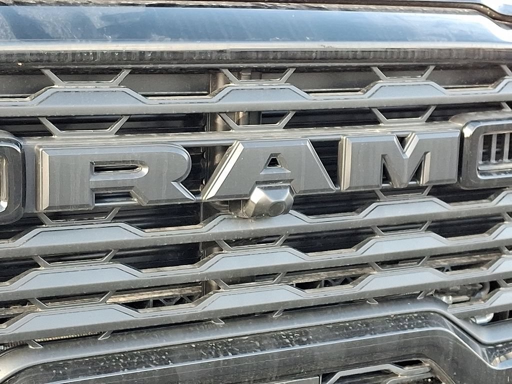 New 2026 RAM 2500 Big Horn AWD/4WD image 12