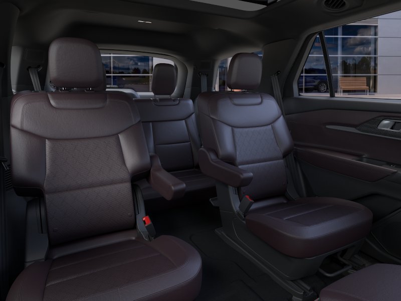 New 2026 Ford Explorer Platinum RWD image 34