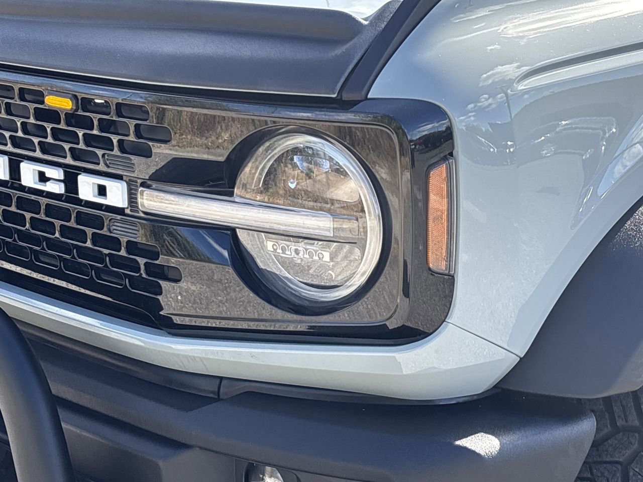 Certified 2022 Ford Bronco Wildtrak image 6