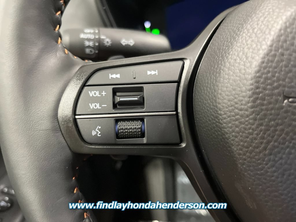 New 2026 Honda CR-V TrailSport image 18
