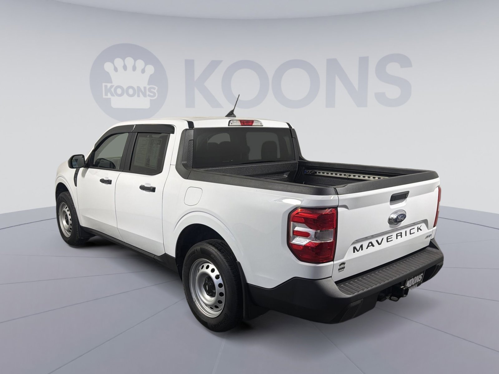 Used 2024 Ford Maverick XL w/ Equipment Group 100A Standard image 4