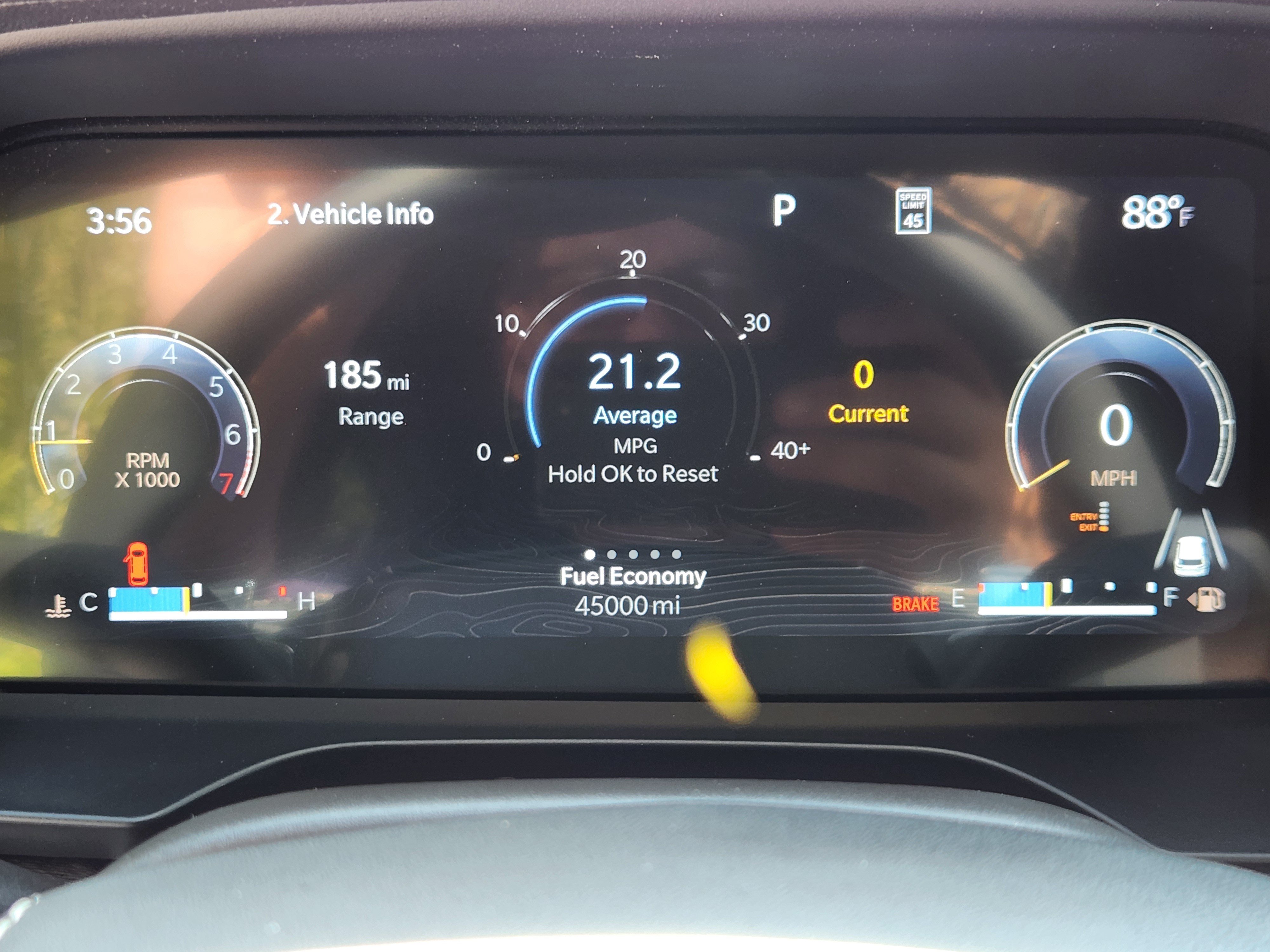 Used 2023 Jeep Grand Cherokee Overland AWD/4WD image 10
