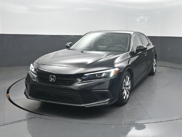 Used 2023 Honda Civic LX image 1