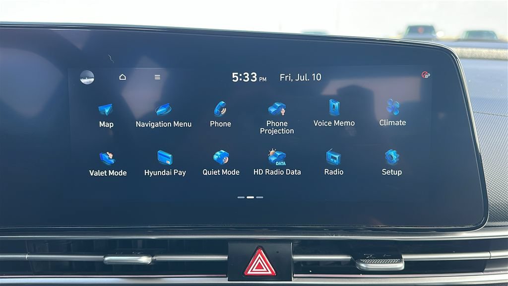 Used 2024 Hyundai Elantra Limited FWD image 26