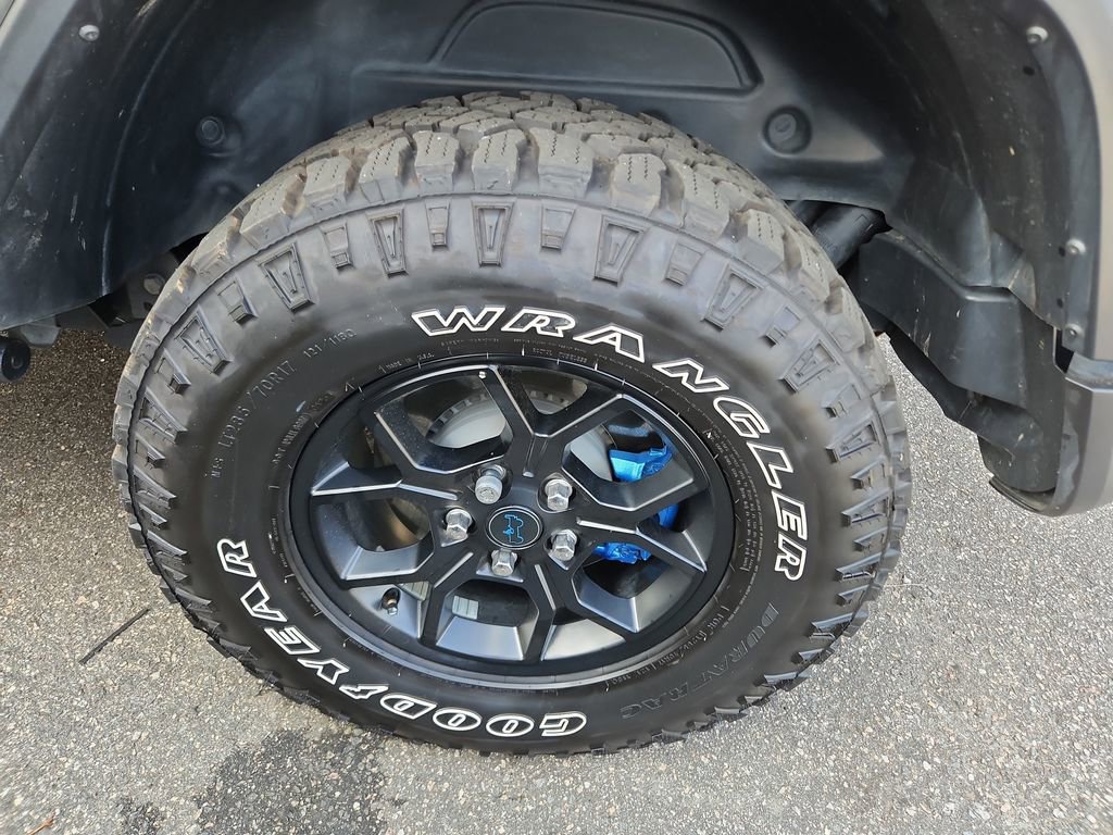 Used 2024 Jeep Wrangler Willys 4xe image 30