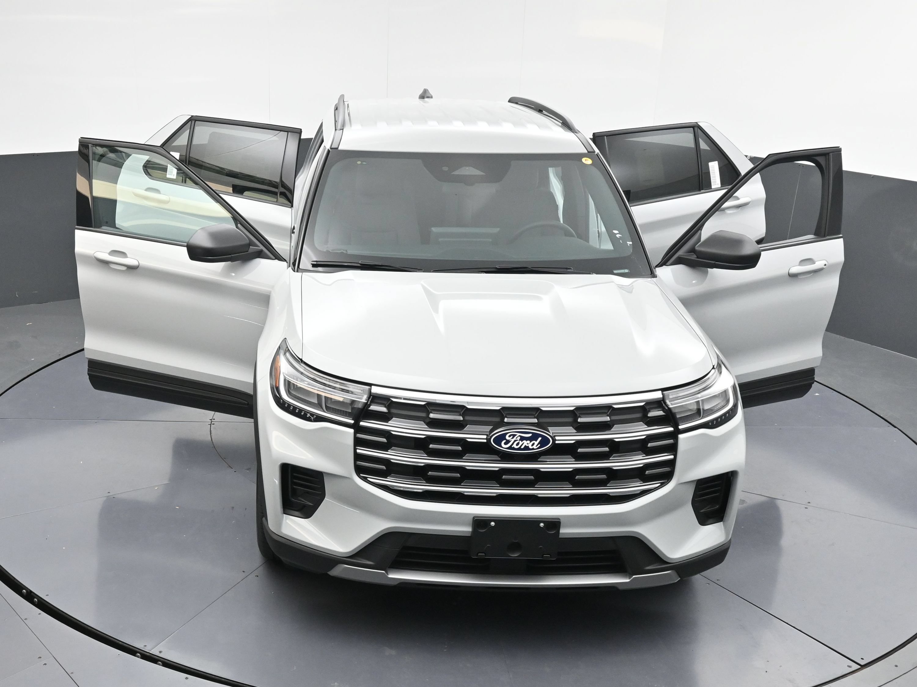 New 2027 Ford Explorer Active RWD image 28