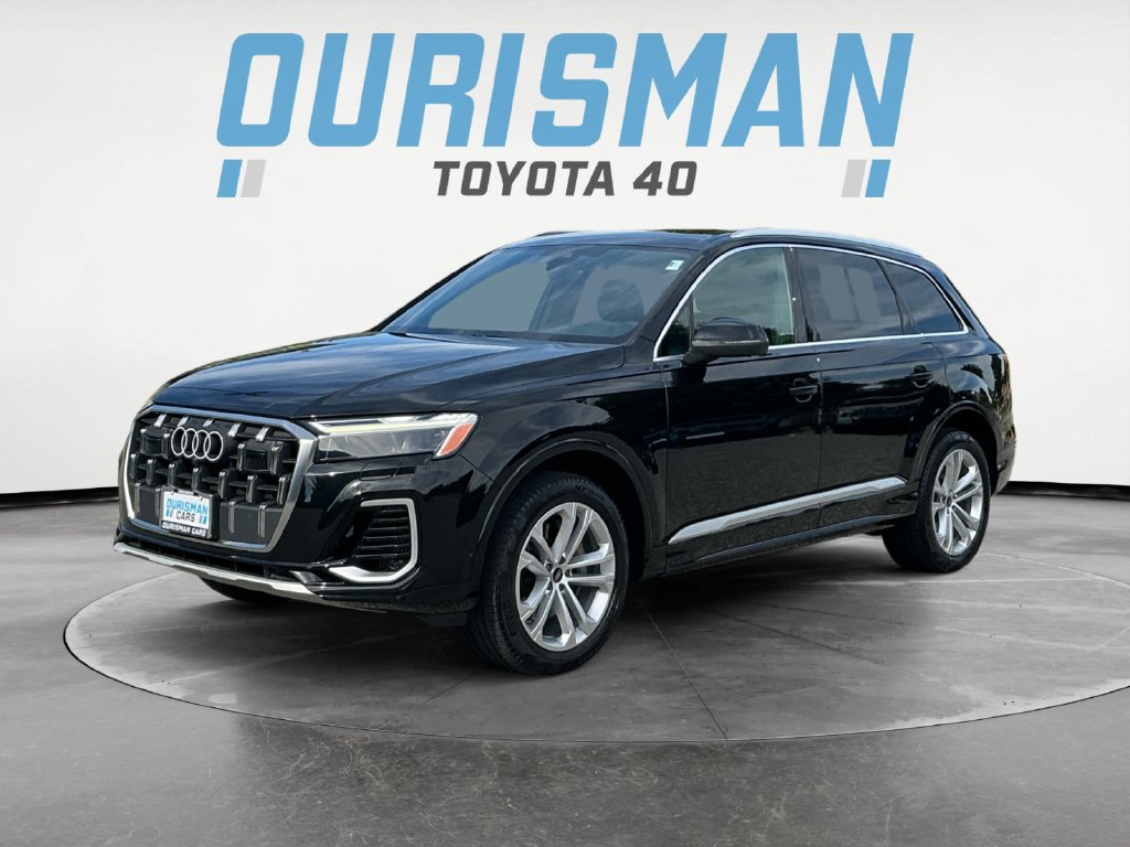 Used 2025 Audi Q7 3.0T Premium Plus AWD/4WD image 3