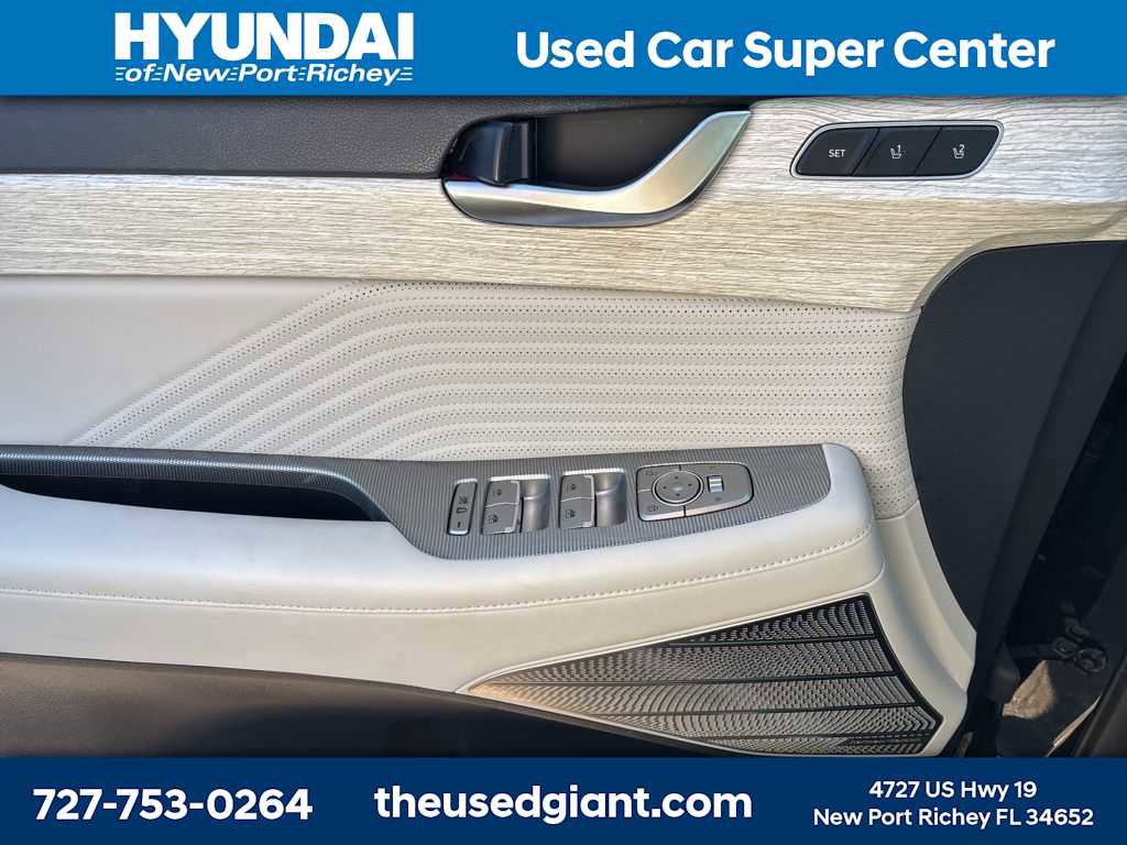 Used 2023 Hyundai Palisade Calligraphy AWD/4WD image 11
