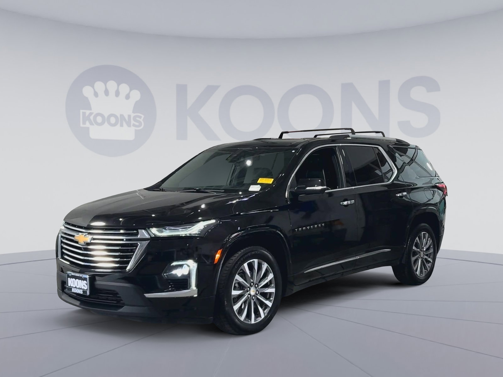 Used 2023 Chevrolet Traverse Premier AWD/4WD image 5