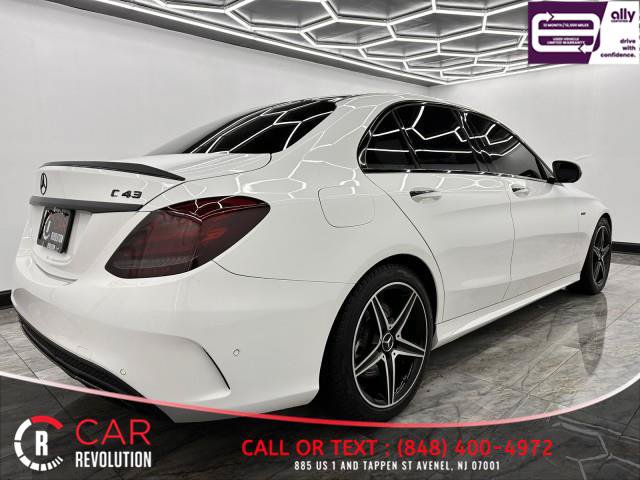 Used 2017 Mercedes-Benz C 43 AMG 4MATIC Sedan image 10