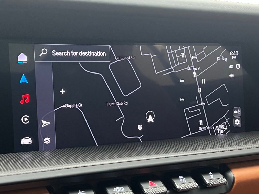 Used 2025 Porsche 911 Carrera 4 GTS image 14