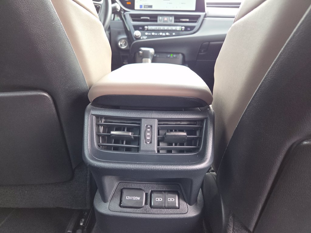 Certified 2025 Lexus ES 350 w/ Premium Package FWD image 31