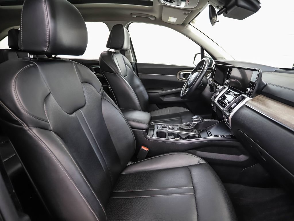 Used 2022 Kia Sorento X-Line EX image 34