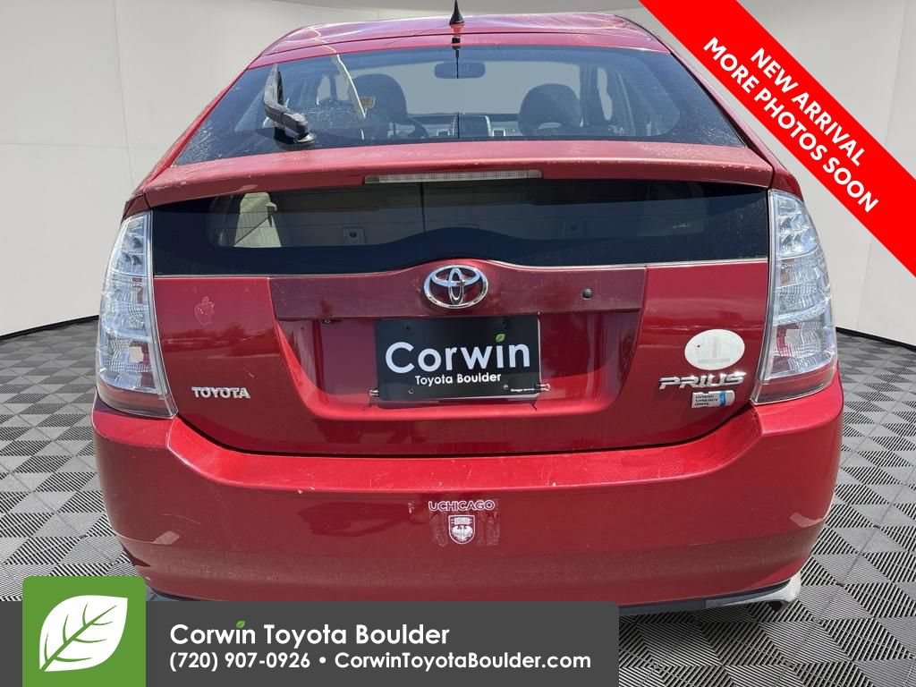 Used 2008 Toyota Prius FWD image 6