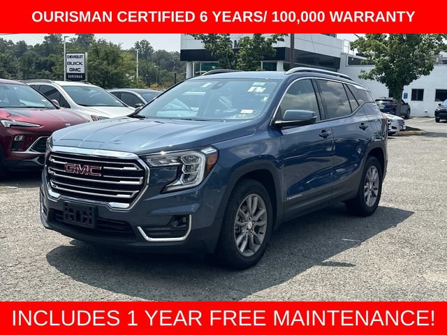 Used 2024 GMC Terrain SLT AWD/4WD image 6