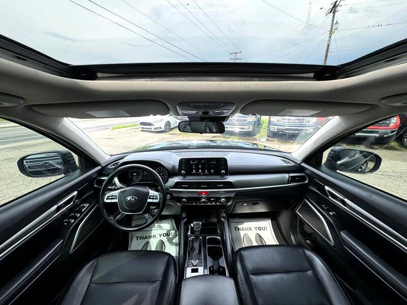 Used 2021 Kia Telluride S image 9