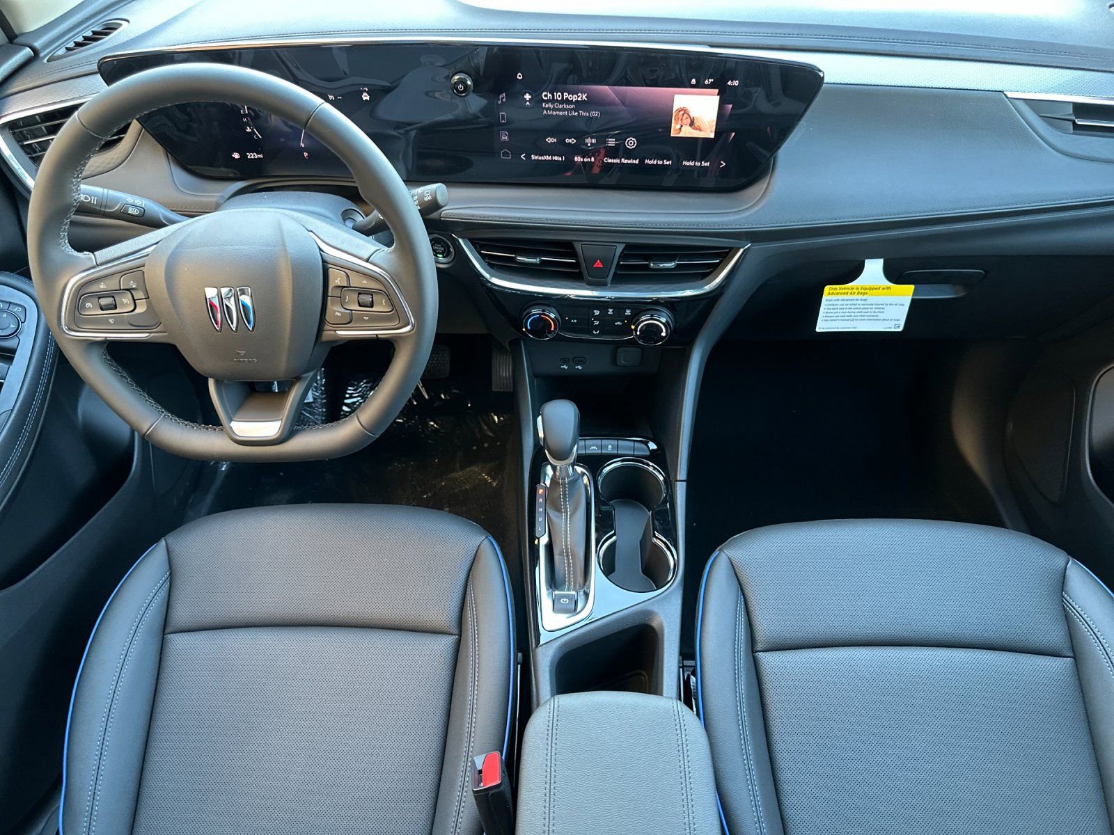 New 2026 Buick Encore GX Sport Touring image 13