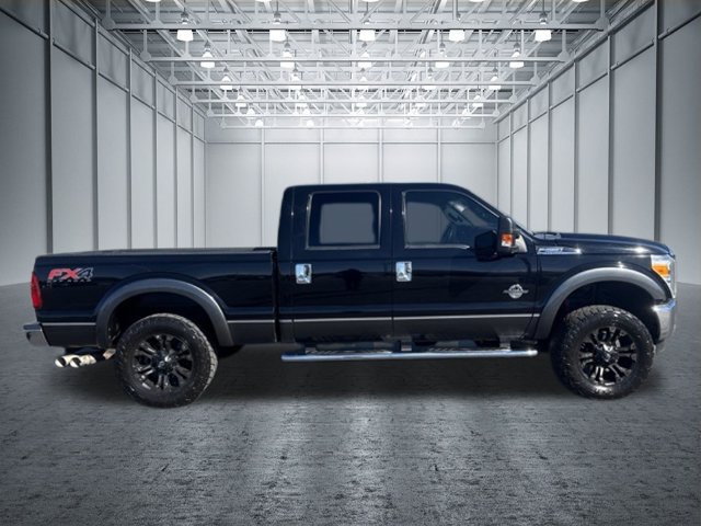 Used 2016 Ford F250 Lariat w/ Lariat Ultimate Package AWD/4WD image 6