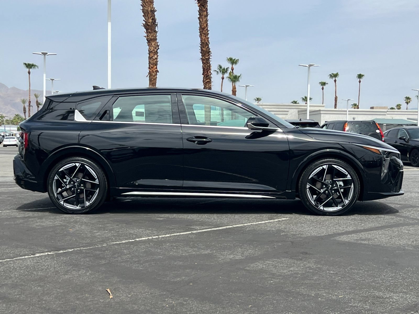 New 2026 Kia K4 EX FWD video 2