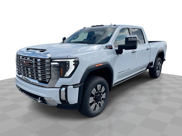 New 2026 GMC Sierra 2500 Denali w/ Denali Reserve Package