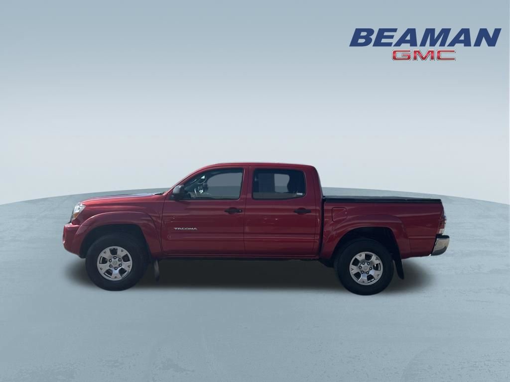 Used 2010 Toyota Tacoma PreRunner RWD image 4