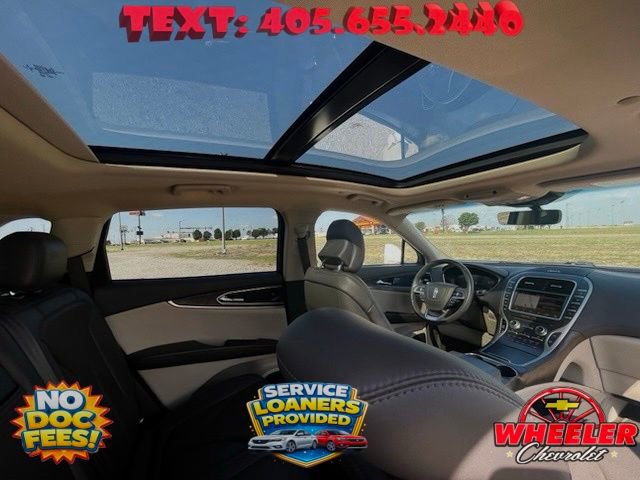 Used 2019 Lincoln Nautilus Reserve FWD image 25