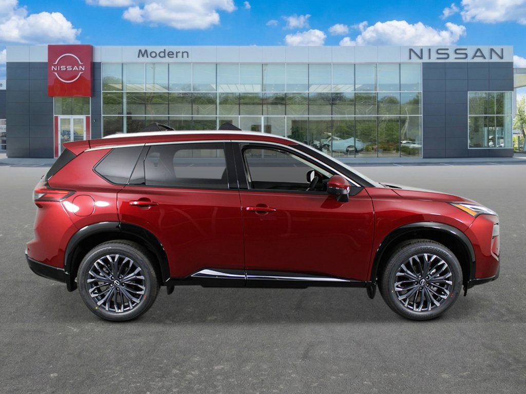 New 2026 Nissan Rogue Platinum AWD/4WD image 6