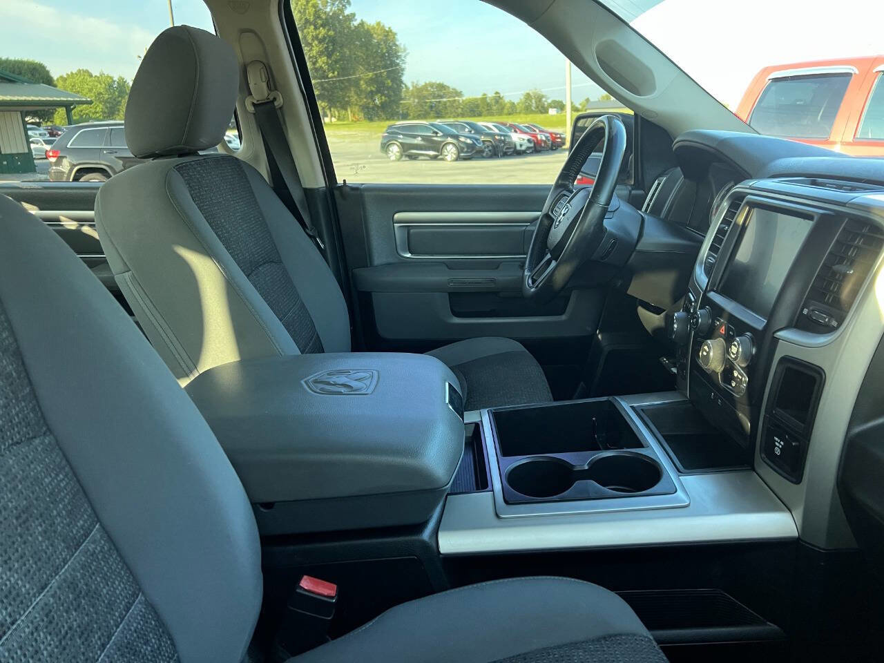Used 2015 RAM 1500 Big Horn image 10