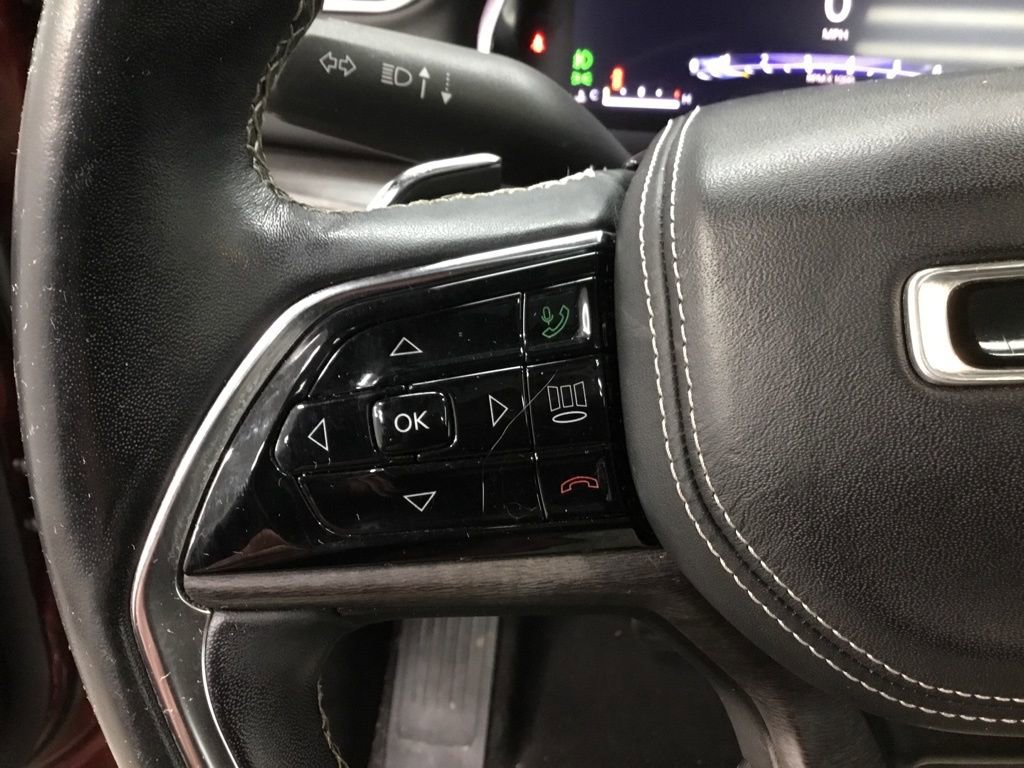 Used 2022 Jeep Grand Cherokee Overland image 11