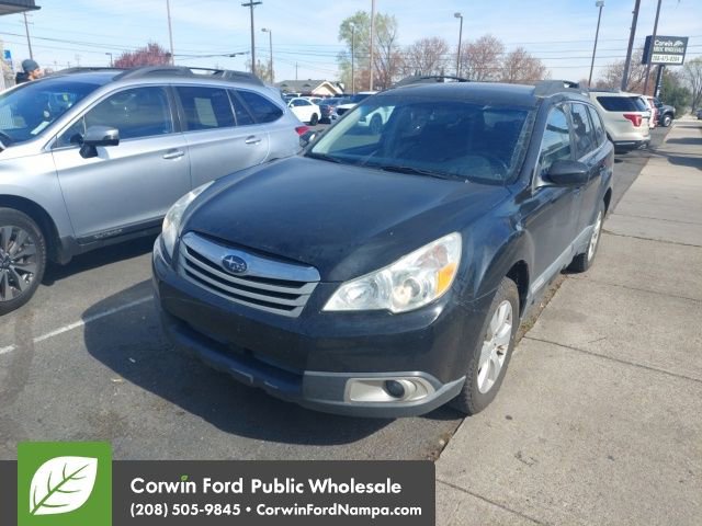 Used 2010 Subaru Outback 2.5i Premium image 2