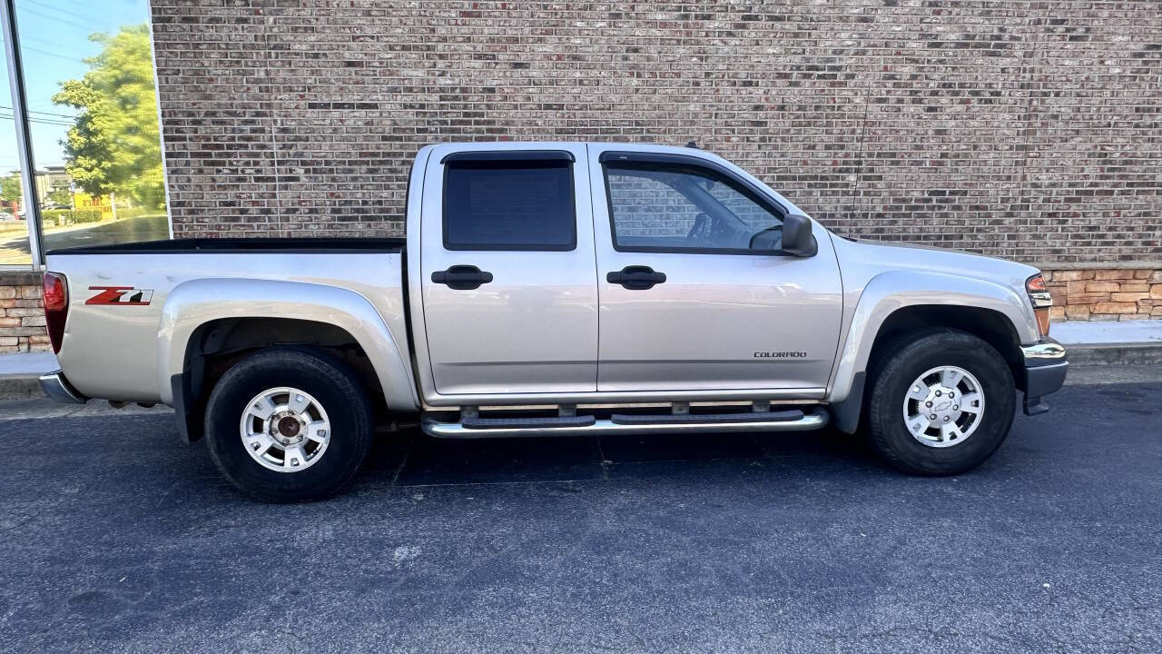 Used 2005 Chevrolet Colorado LS image 16