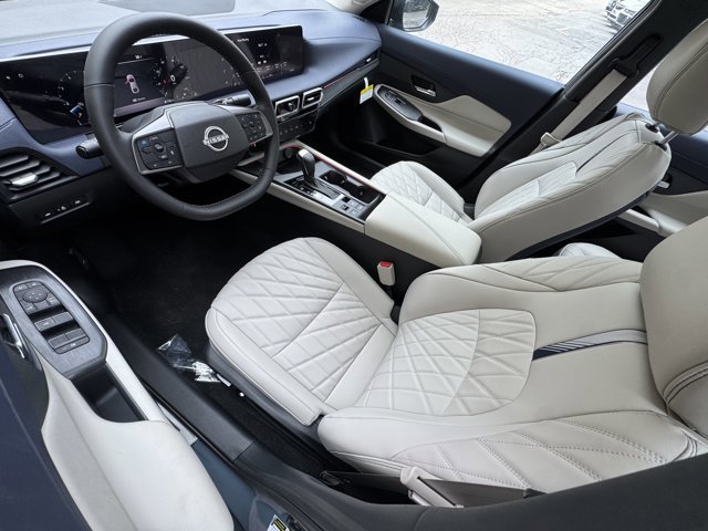 New 2026 Nissan Sentra SL w/ Floor Mat Package image 30