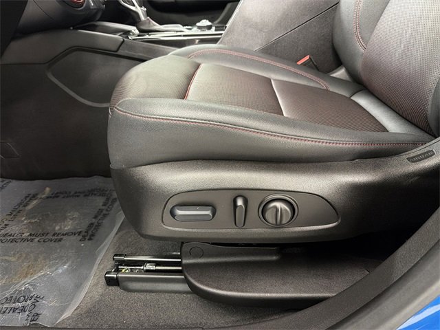 Certified 2024 Chevrolet Blazer RS w/ Driver Confidence II Package image 22