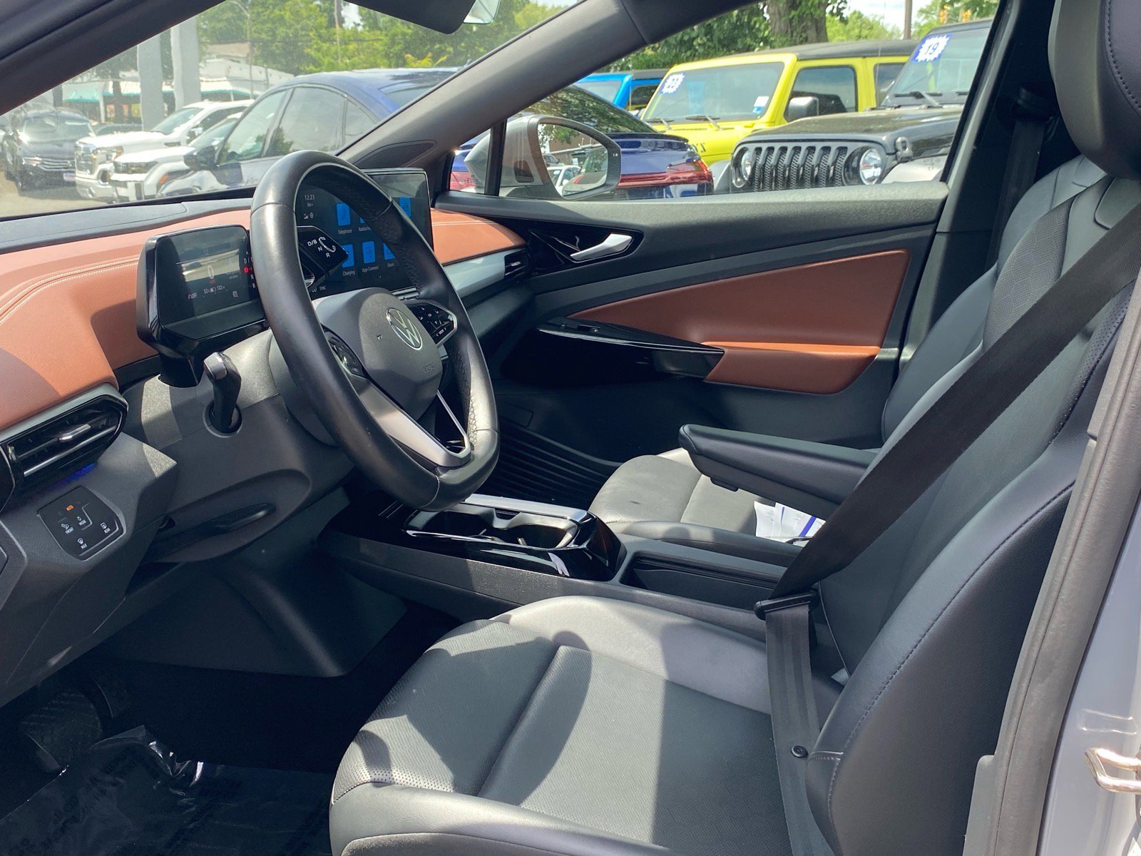 Certified 2022 Volkswagen ID.4 Pro S RWD image 11