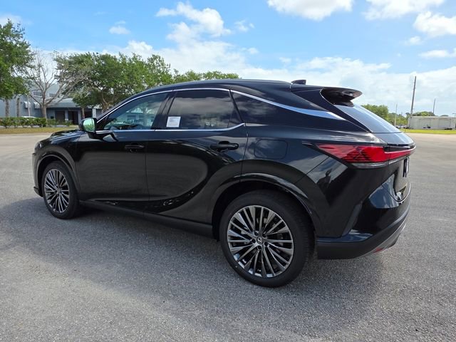 New 2026 Lexus RX 450h AWD image 5