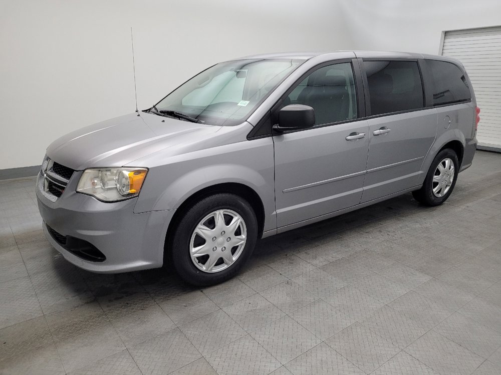 Used 2014 Dodge Grand Caravan SE w/ Quick Order Package 29E SE FWD image 2