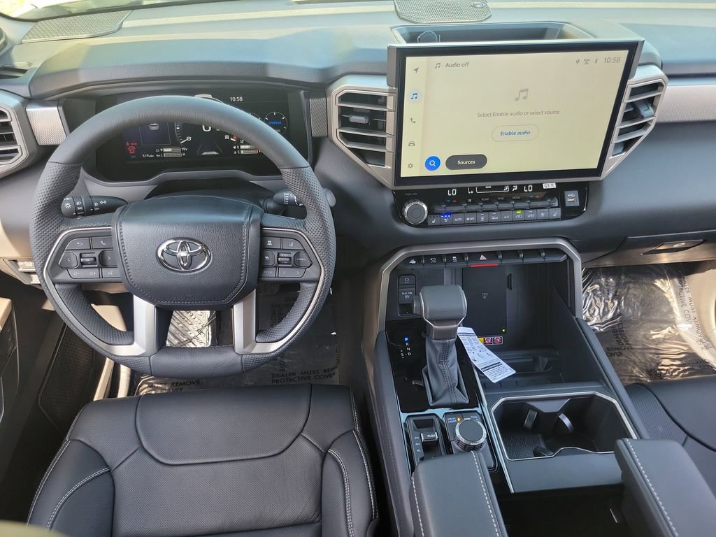 Used 2026 Toyota Sequoia Limited w/ TRD Performance Package (TMS) image 4