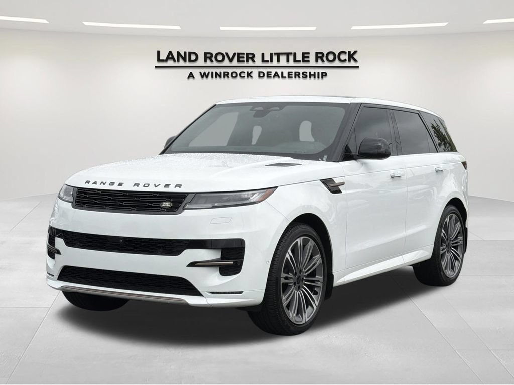 Used 2026 Land Rover Range Rover Sport Dynamic SE