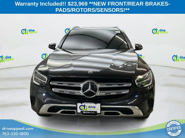 Used 2020 Mercedes-Benz GLC 300 4MATIC image 2