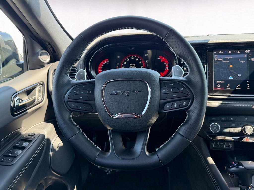New 2026 Dodge Durango SRT Hellcat AWD/4WD image 12
