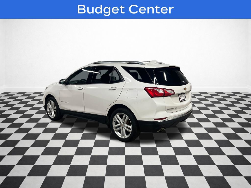 Used 2020 Chevrolet Equinox Premier AWD/4WD image 6