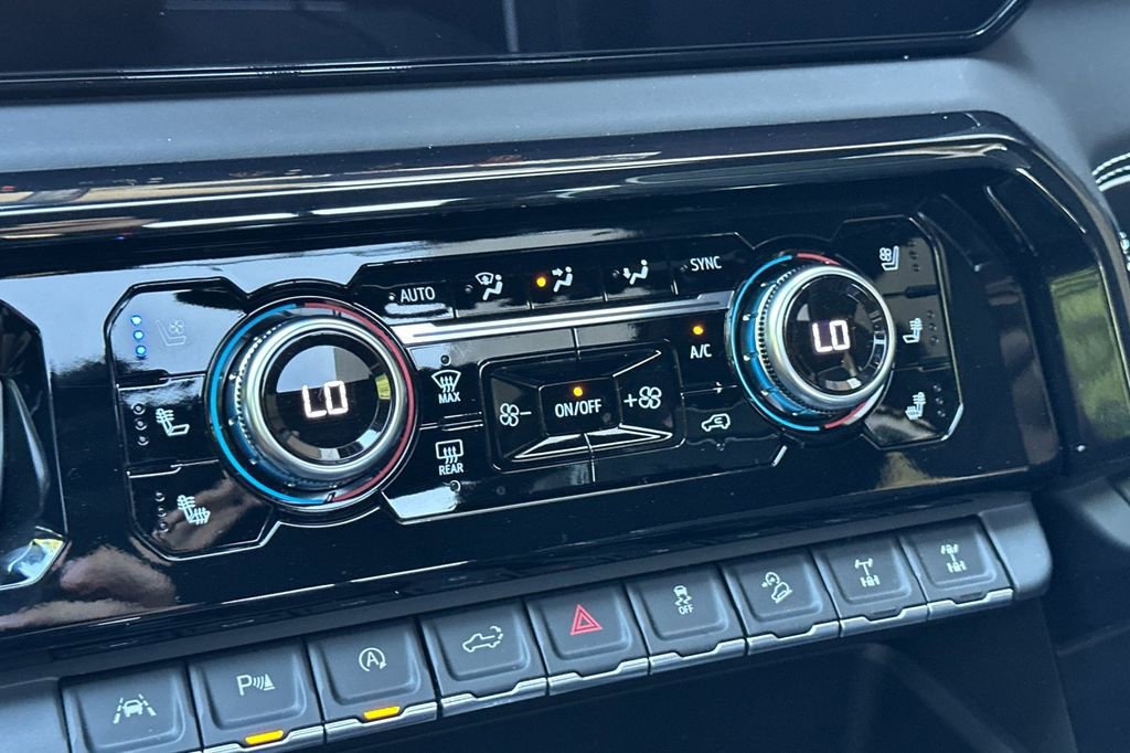 Used 2024 GMC Sierra 1500 AT4X image 20