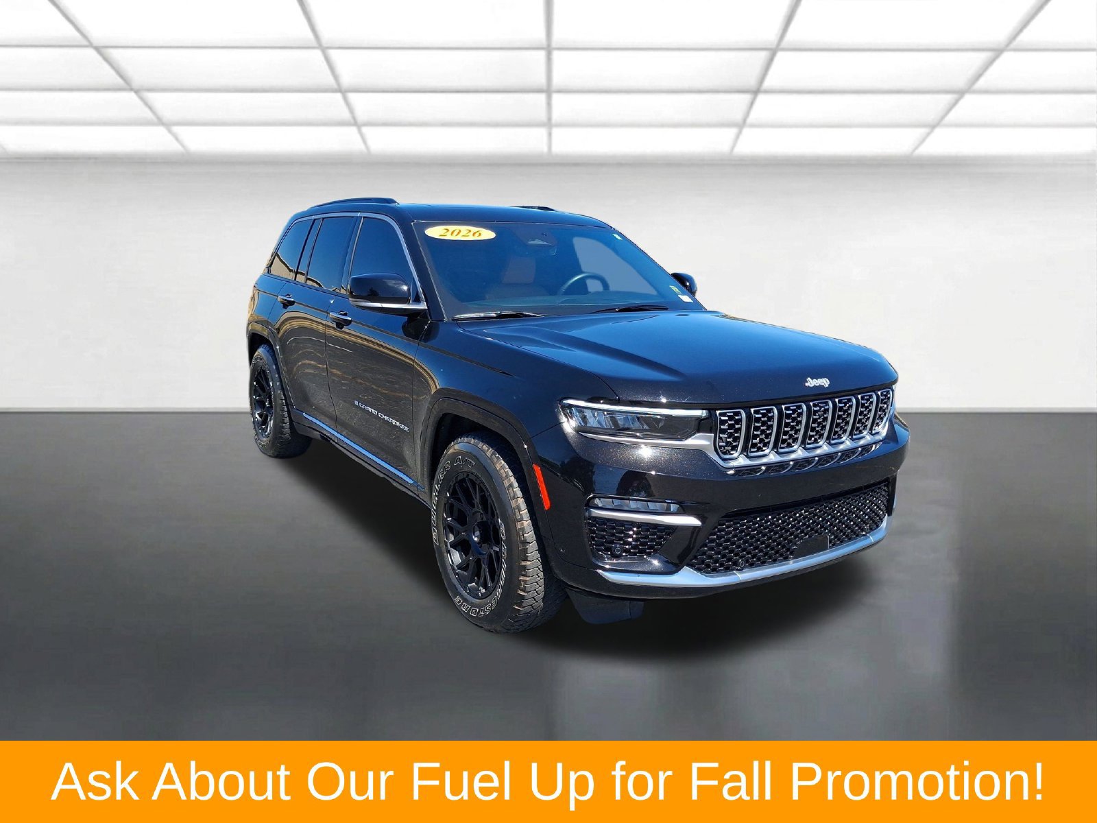 Certified 2025 Jeep Grand Cherokee Summit