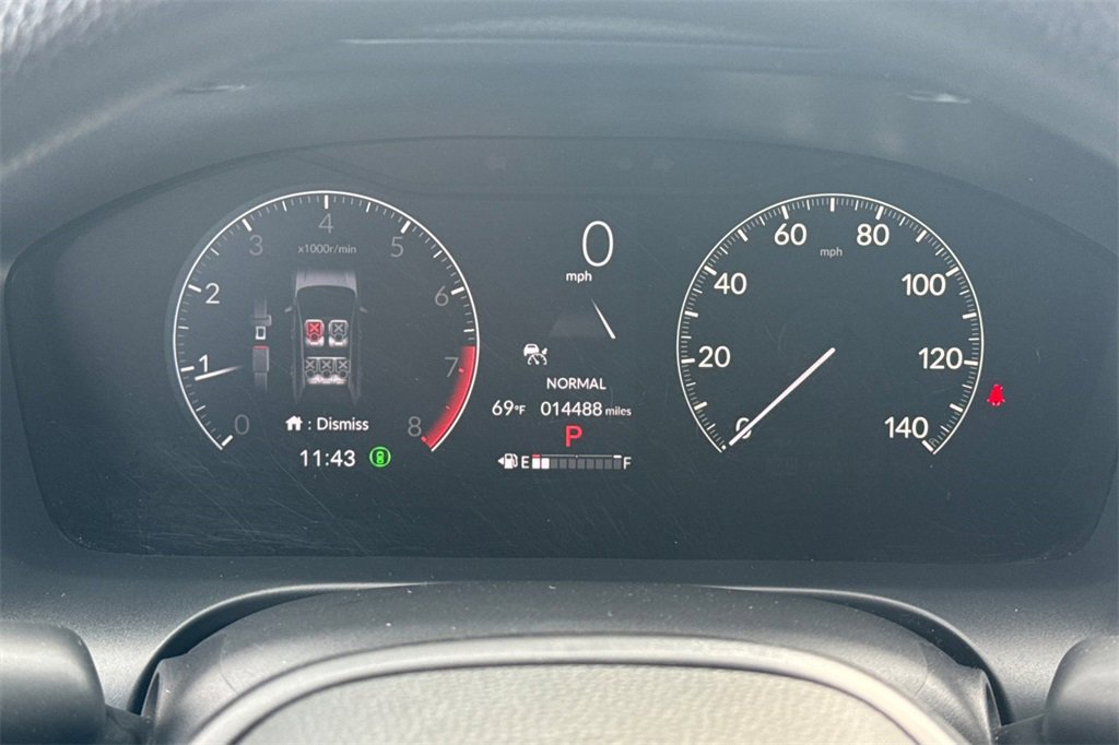 Used 2024 Honda HR-V LX image 26