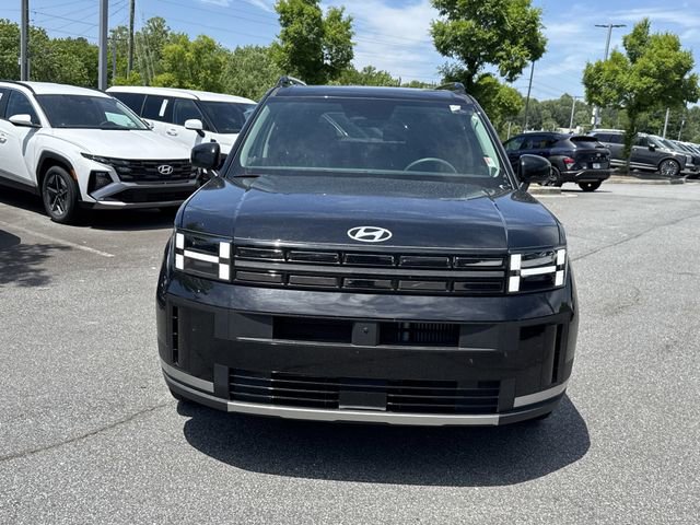 Used 2025 Hyundai Santa Fe Limited FWD image 2